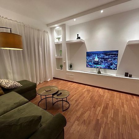 Kimera Luxury Apartments In Rome San Pietro Exteriér fotografie