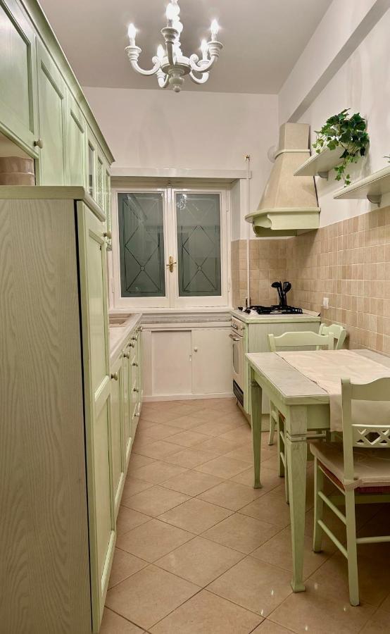Kimera Luxury Apartments In Rome San Pietro Exteriér fotografie