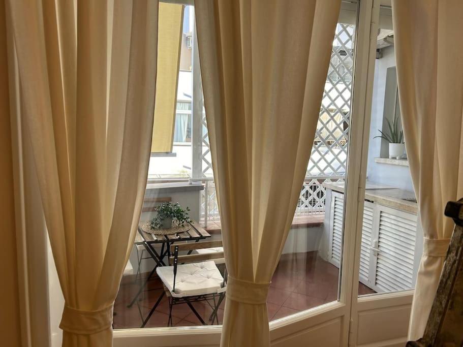 Kimera Luxury Apartments In Rome San Pietro Exteriér fotografie