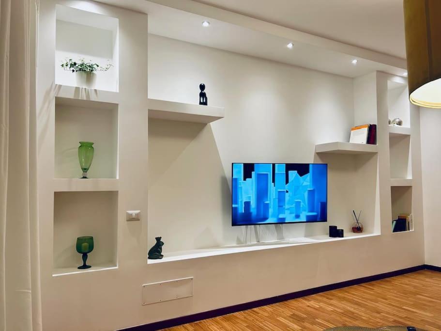 Kimera Luxury Apartments In Rome San Pietro Exteriér fotografie