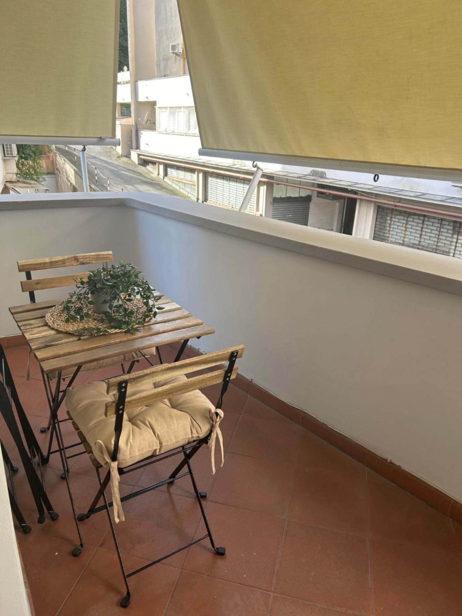 Kimera Luxury Apartments In Rome San Pietro Exteriér fotografie