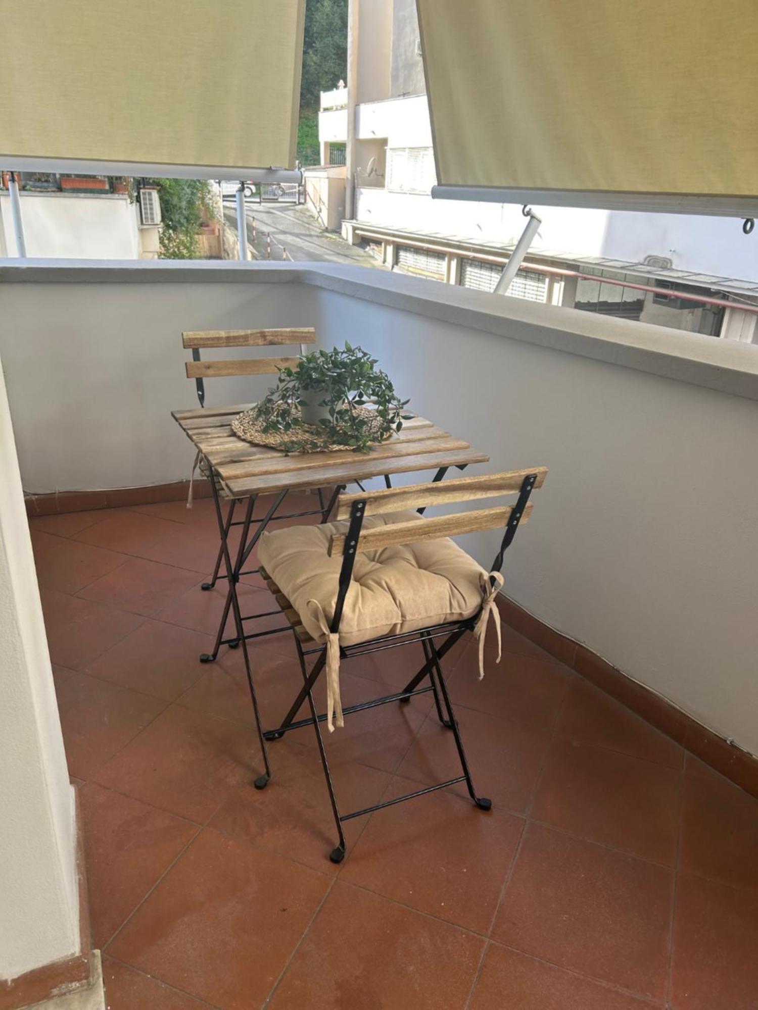 Kimera Luxury Apartments In Rome San Pietro Exteriér fotografie