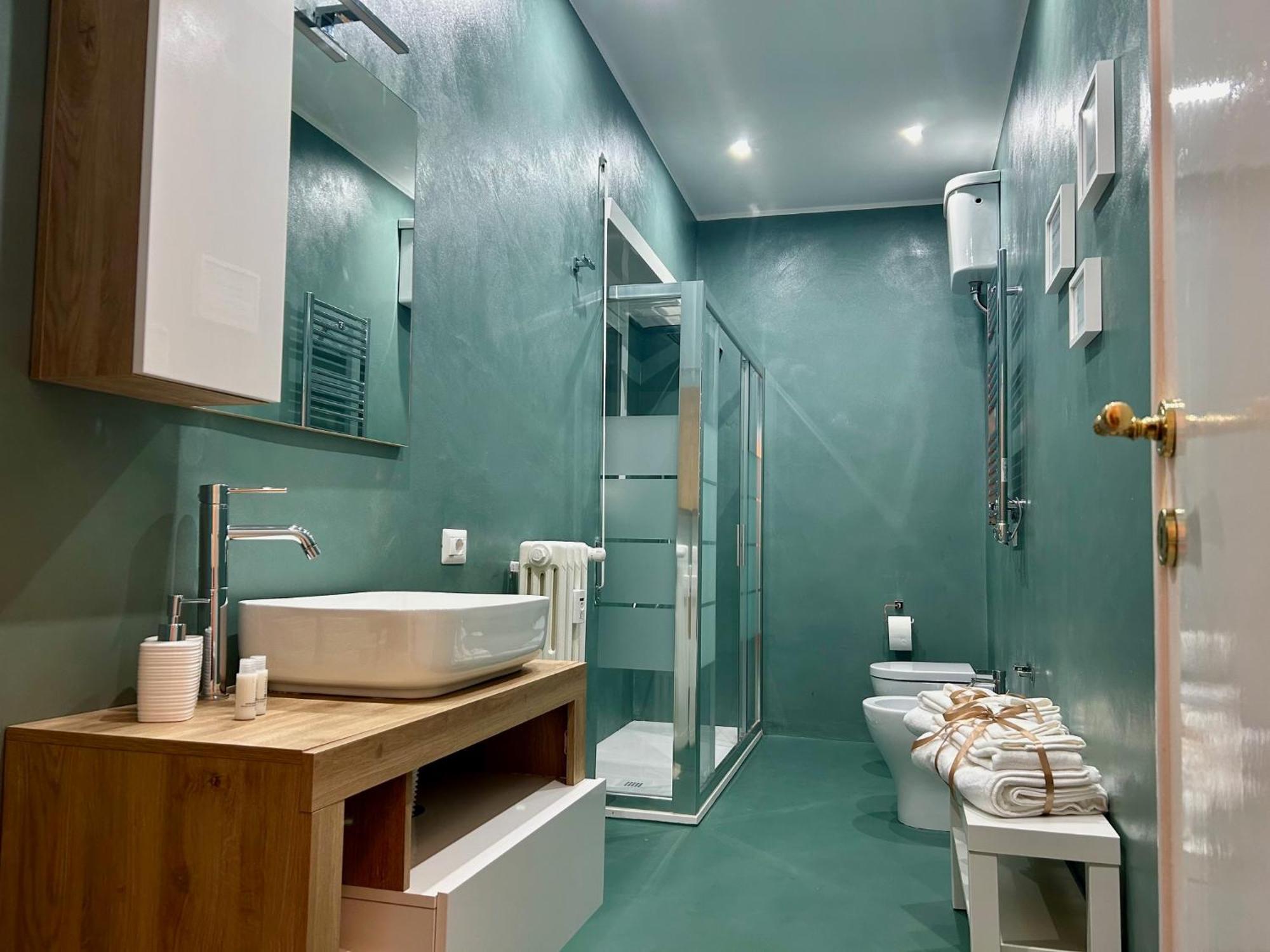 Kimera Luxury Apartments In Rome San Pietro Exteriér fotografie