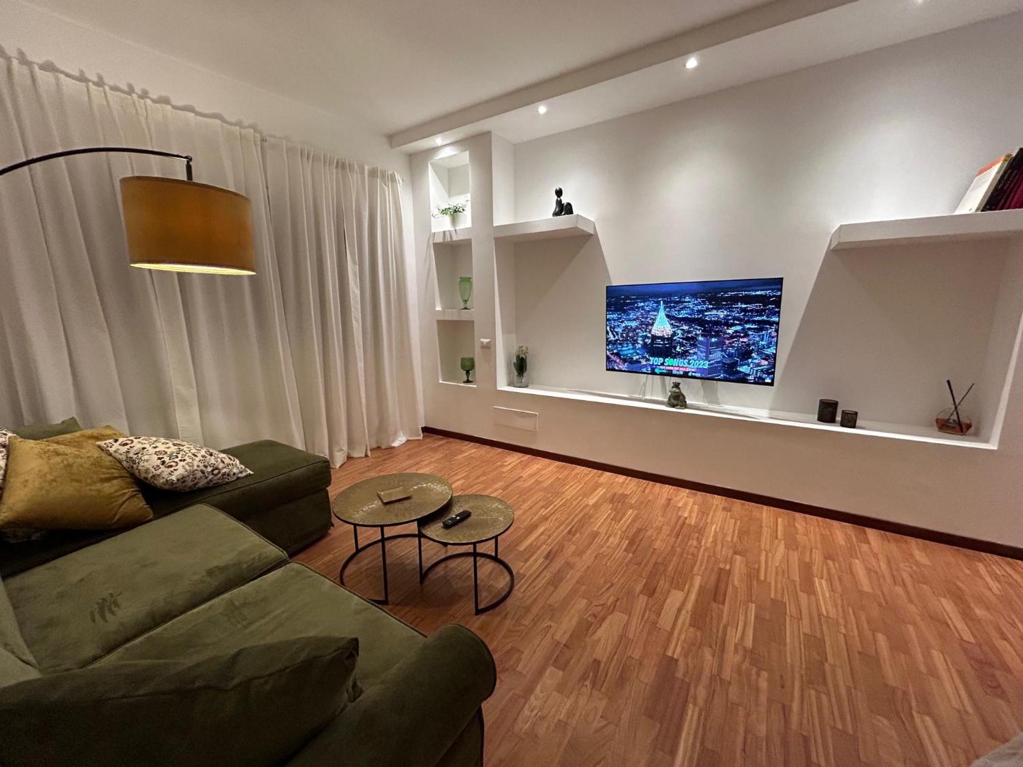 Kimera Luxury Apartments In Rome San Pietro Exteriér fotografie